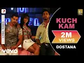 Lagu Kuch Kam Lyric Video - Dostana|John,Abhishek,Priyanka|Shaan|Vishal \u0026 Shekhar|Karan Johar
