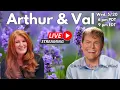 Arthur Val Live Psychic Q A