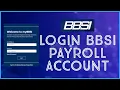 How to Login BBSI Payroll Account 2023 BBSI Payroll Login Tutorial