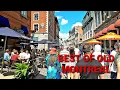 What to do in Old Montreal - Best Things to Do and Eat Old Montreal Travel Guide