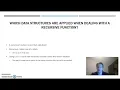 Final Presentation Part 2 - Data Structures