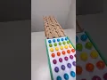 Download Lagu marble Run Race ASMR #82 Wooden Wave Course Colorful Marbles   #marblerun #marblerunrace #asmr