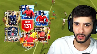 RAFÃO EM BUSCA DO GERAL 131 NO FC MOBILE!