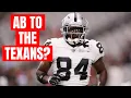 Antonio Brown To The Houston Texans Wild NFL Rumors Swirl On Twitter