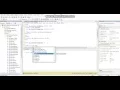 how to create stored procedures in sql server in telugu
