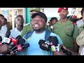 Download Lagu BALAA! ABIRIA WA MABASI YA MWENDOKASI WAIKATAA CCM, CHALAMILA ATOKA NDUKI KUWASIKILIZA, AAHIDI MAKUB