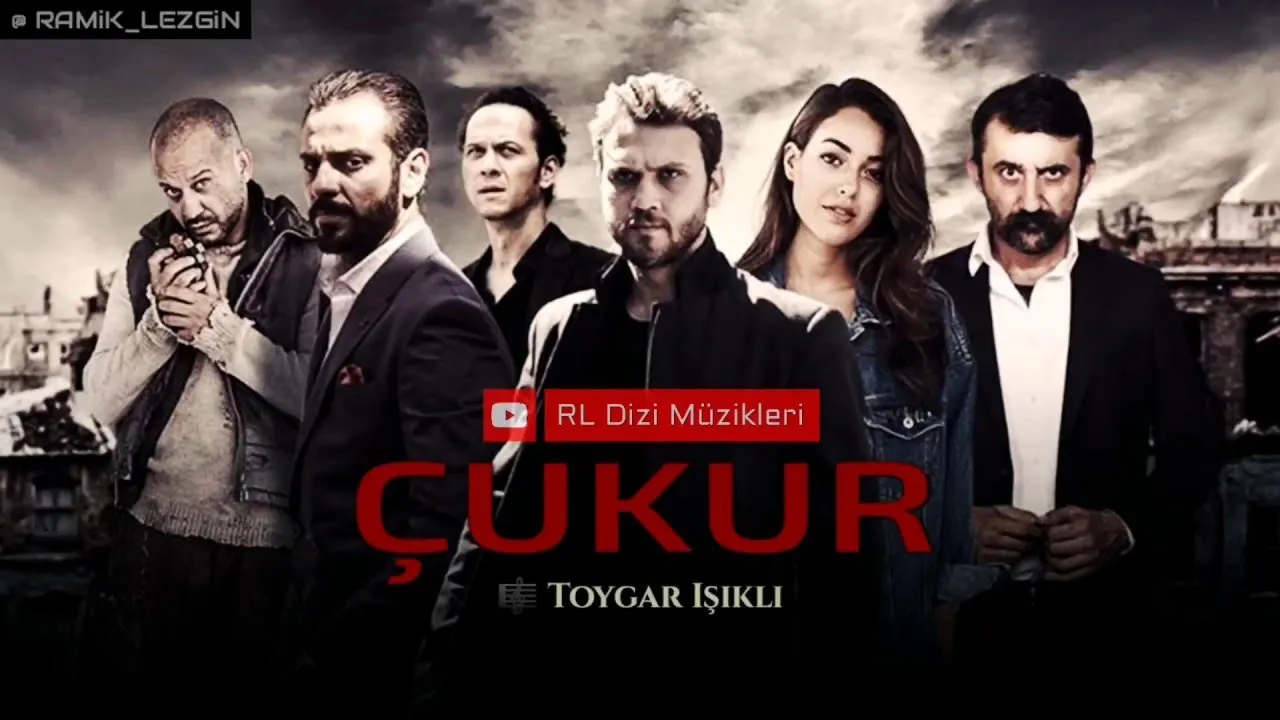 Çukur - Yüzüklü (Hain)