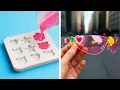 Download Lagu STAND OUT WITH THESE DIYs! 🔥 Easy Glue Gun \u0026 Epoxy Resin Crafts! ✨