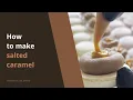 Download Lagu How to make salted caramel