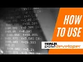 How To Start Using MANUSpost Developer