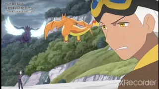 Charizard Vs Corviknight