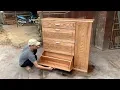 Amazing Woodworking Skills Interior Design Ideas Intelligent - How To Build A Modern Shoe Cabinet