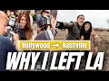 LOST THE PLOT Ep 4 Why I left LA for Nashville and almost ran back