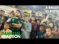 Download Lagu Last Over Reaction Ball by Ball 😭 | Pak Public Reaction on Ind vs Pak final | Youngsters Ki Vynz 