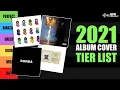 Album Art Tier List for 2021