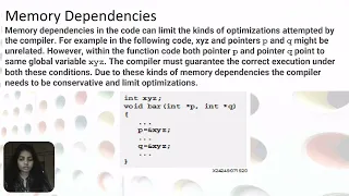 Pointer Aliasing