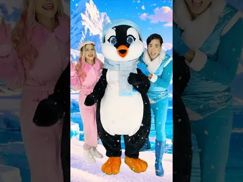#pinguintone já chegou aqui no canal #ciaeraumavez eh sucesso vem se divertir com a gente #juhekaik