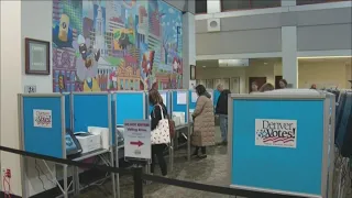 Homelessness crime top of mind in Denver mayoral race