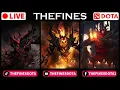 Download Lagu 🔴 DotA Live︱Stream by TheFines︱đen đủ đường, mất hết dồi︱25/06/2025