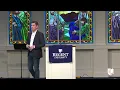 Are We Seeing a Revival in America David Tim Barton Regent Chapel