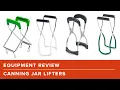 The Best Canning Pot and Jar Lifters for DIY Canning