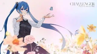 Challenger / Osanzi feat.初音ミク