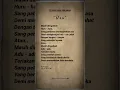 Download Lagu Puisi Pahlawan Masih diingatkah Teruntuk para pahlawan Indonesia | DOA  #storywa