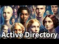 CySec 101 EP 10 Active Directory Basics TryHackMe Cyber Security For Beginners Active Directory
