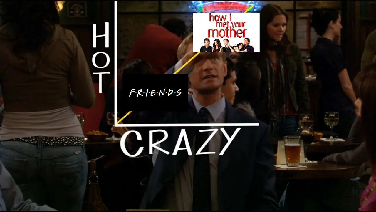 The Scientific Reason How I Met Your Mother Is Better Than Friends