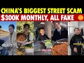 Download Lagu The $300K Monthly Street Booth Scam Sweeps China, The Last Straw for the People