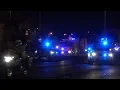 Armed Police Escort DOUBLE MURDER CAT-A High-Profile Prisoners in Liverpool X12 Vehicles