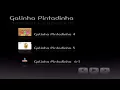 Lagu Menu dvd galinha pintadinha 6x1 + ISO DOWNLOAD 