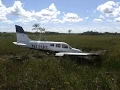 Emergency Landing - Piper Arrow III