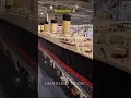 Download Lagu GIANT LEGO Titanic #giant #lego #titanic #titanicsong #legotitanic #build #shorts
