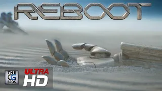 A Live Action VFX Short Film: "REBOOT" - by The Reboot Team | TheCGBros