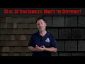 30 vs 50 Year Shingles What s the Difference