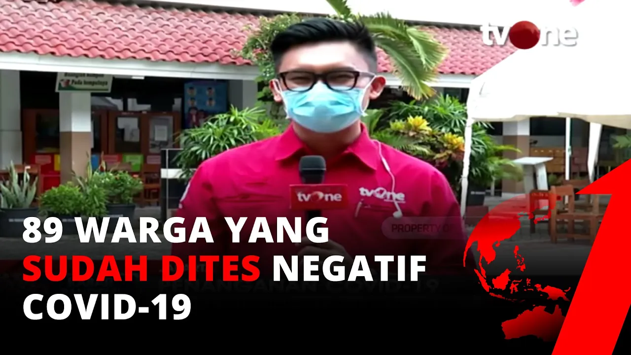 JAKARTA, KOMPAS.TV - Dalam unjuk rasa penolakan terhadap undang-undang cipta kerja yang berlangsung . 