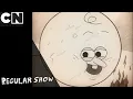 Regular Show Pops Origin Story Cartoon Network UK
