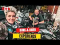 My Very First Bunk-a-Biker Experience I Motorcycle Ride in Quebec - EP 165