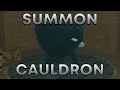 LETS MAKE SUMMON CAULDRON THE BEST Deepwoken