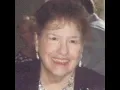 Funeral Service for Mrs Flora N Rubino DeFazio