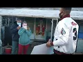 NFL quarterback Jalen Hurts surprises child cancer patient s family with life-changing gift