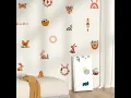 Easter Gifts Wall Sticker Trendy Boho Style