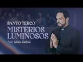Lagu Santo Terço - Mistérios Luminosos - Pe. Adriano Zandoná