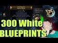 I ran 300 White Heist Blueprints in path of exile 3 26 secrets of the atlas