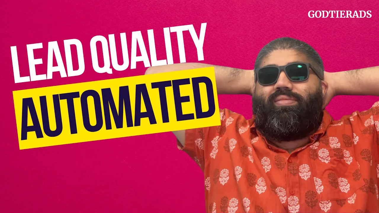 How to score Google Ads leads for better offline conversions