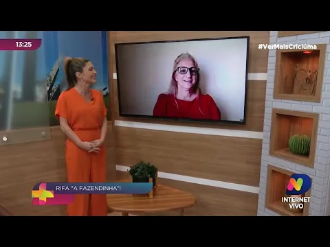 Após vídeo viral em Nova Veneza, vendas da rifa "A Fazendinha" disparam