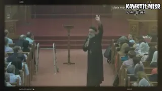 أقوي عظة مؤثره عن الموت  بالموسيقى  أبونا بولس جورج دندنها