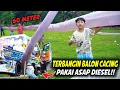 Download Lagu BALON CACING SUPER PANJANG MELEDAK!? DIMAS COBA PAKAI ASAP DIESEL!!