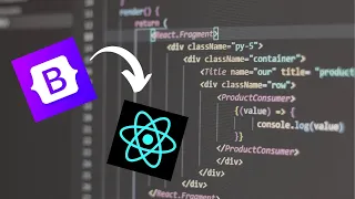 How to install Bootstrap to your React Project